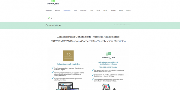 Web innovacrm.es