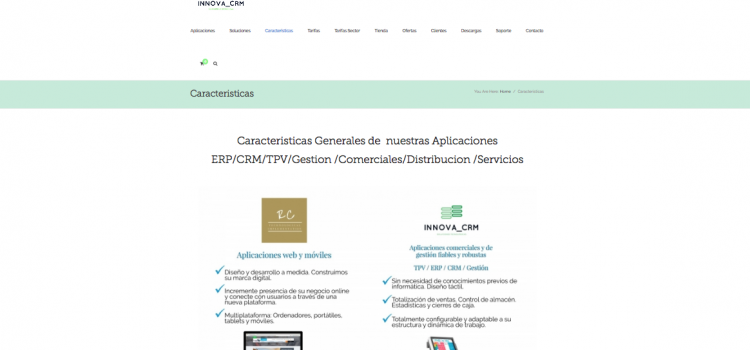 Web innovacrm.es