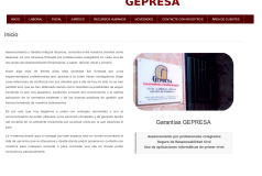 Web gepresa.com